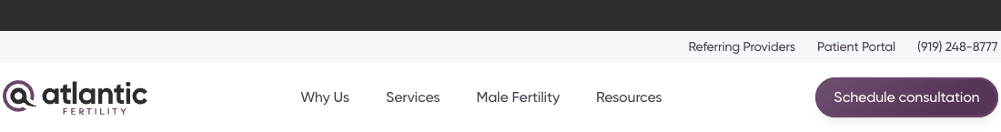 Atlantic Reproductive Medicine Specialists